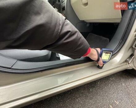 Бежевый Рено Меган, объемом двигателя 1.6 л и пробегом 178 тыс. км за 6000 $, фото 74 на Automoto.ua