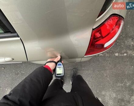 Бежевый Рено Меган, объемом двигателя 1.6 л и пробегом 178 тыс. км за 6000 $, фото 63 на Automoto.ua