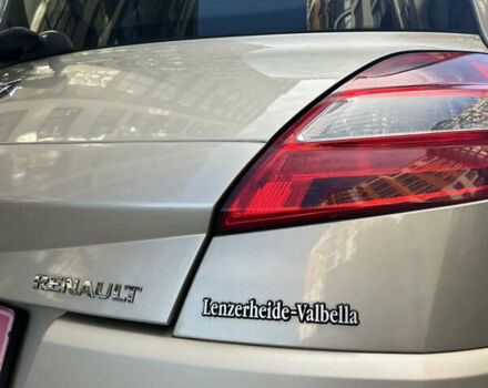 Бежевый Рено Меган, объемом двигателя 1.6 л и пробегом 214 тыс. км за 6550 $, фото 27 на Automoto.ua