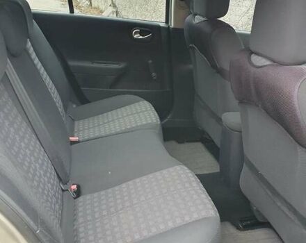 Бежевый Рено Меган, объемом двигателя 1.6 л и пробегом 170 тыс. км за 4300 $, фото 12 на Automoto.ua