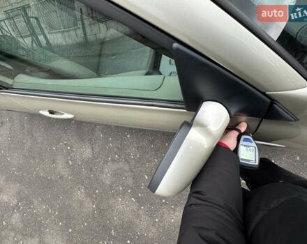 Бежевый Рено Меган, объемом двигателя 1.6 л и пробегом 178 тыс. км за 6000 $, фото 72 на Automoto.ua