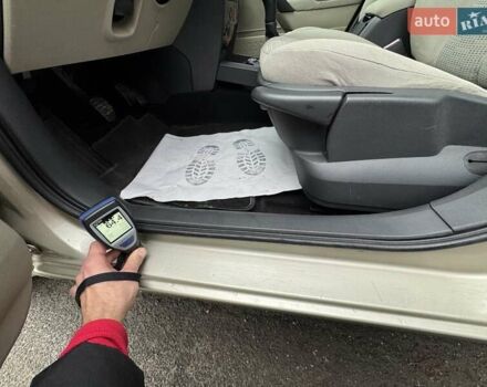 Бежевый Рено Меган, объемом двигателя 1.6 л и пробегом 178 тыс. км за 6000 $, фото 57 на Automoto.ua