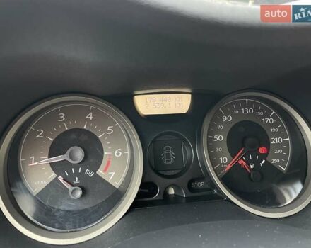 Бежевый Рено Меган, объемом двигателя 1.6 л и пробегом 178 тыс. км за 6000 $, фото 10 на Automoto.ua