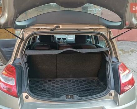 Рено Меган 2008 в Житомире на Automoto.ua Бежевый Рено Меган, объемом двигателя 1.6 л и пробегом 190 тыс. км за 4600 $, фото 6 на Automoto.ua