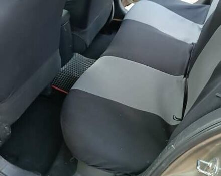 Рено Меган 2008 в Житомире на Automoto.ua Бежевый Рено Меган, объемом двигателя 1.6 л и пробегом 190 тыс. км за 4600 $, фото 4 на Automoto.ua