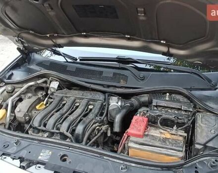 Рено Меган 2008 в Житомире на Automoto.ua Бежевый Рено Меган, объемом двигателя 1.6 л и пробегом 190 тыс. км за 4600 $, фото 1 на Automoto.ua