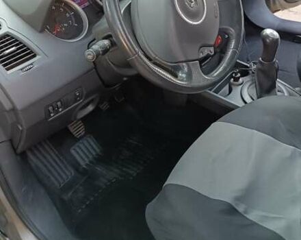 Рено Меган 2008 в Житомире на Automoto.ua Бежевый Рено Меган, объемом двигателя 1.6 л и пробегом 190 тыс. км за 4600 $, фото 2 на Automoto.ua