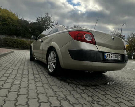 Бежевий Рено Меган, об'ємом двигуна 1.6 л та пробігом 245 тис. км за 4300 $, фото 8 на Automoto.ua