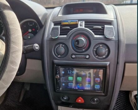 Бежевый Рено Меган, объемом двигателя 1.6 л и пробегом 190 тыс. км за 3700 $, фото 4 на Automoto.ua