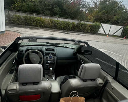 Бежевий Рено Меган, об'ємом двигуна 1.6 л та пробігом 245 тис. км за 4300 $, фото 5 на Automoto.ua