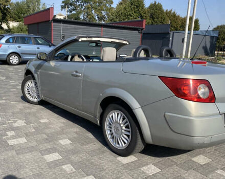 Бежевый Рено Меган, объемом двигателя 1.87 л и пробегом 240 тыс. км за 4000 $, фото 8 на Automoto.ua