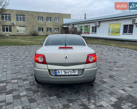 Бежевый Рено Меган, объемом двигателя 1.87 л и пробегом 240 тыс. км за 4000 $, фото 3 на Automoto.ua