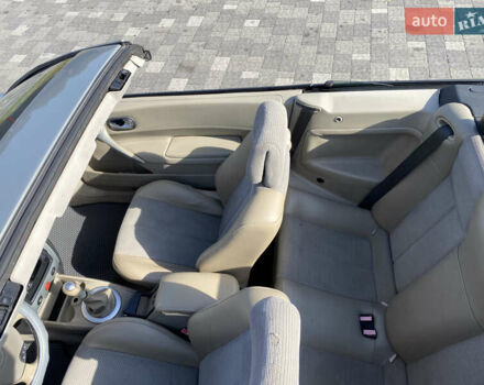 Бежевый Рено Меган, объемом двигателя 1.87 л и пробегом 240 тыс. км за 4000 $, фото 12 на Automoto.ua