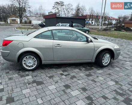 Бежевый Рено Меган, объемом двигателя 1.87 л и пробегом 240 тыс. км за 4000 $, фото 2 на Automoto.ua