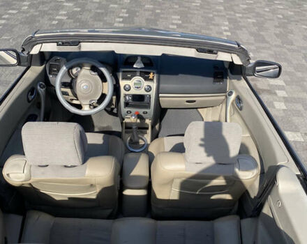 Бежевый Рено Меган, объемом двигателя 1.87 л и пробегом 240 тыс. км за 4000 $, фото 13 на Automoto.ua