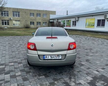 Бежевый Рено Меган, объемом двигателя 1.9 л и пробегом 230 тыс. км за 4300 $, фото 5 на Automoto.ua