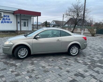 Бежевый Рено Меган, объемом двигателя 1.9 л и пробегом 230 тыс. км за 4300 $, фото 4 на Automoto.ua