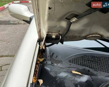 Бежевий Рено Меган, об'ємом двигуна 2 л та пробігом 186 тис. км за 6200 $, фото 32 на Automoto.ua