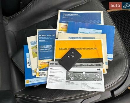 Бежевий Рено Меган, об'ємом двигуна 2 л та пробігом 186 тис. км за 6200 $, фото 15 на Automoto.ua