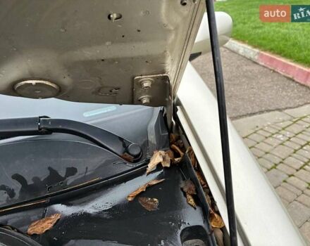 Бежевий Рено Меган, об'ємом двигуна 2 л та пробігом 186 тис. км за 6200 $, фото 33 на Automoto.ua