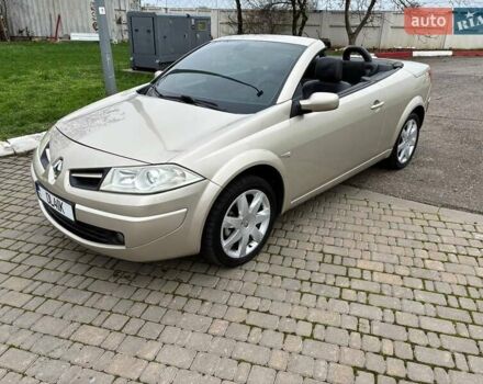 Бежевий Рено Меган, об'ємом двигуна 2 л та пробігом 186 тис. км за 6200 $, фото 23 на Automoto.ua