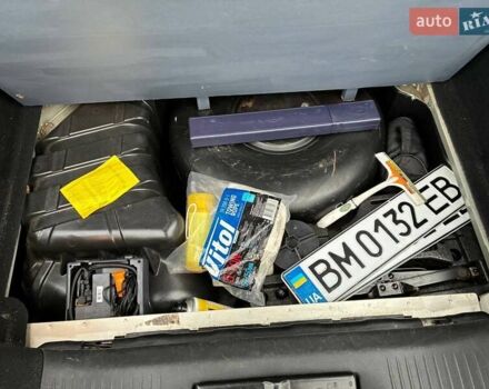 Бежевий Рено Меган, об'ємом двигуна 2 л та пробігом 186 тис. км за 6200 $, фото 6 на Automoto.ua