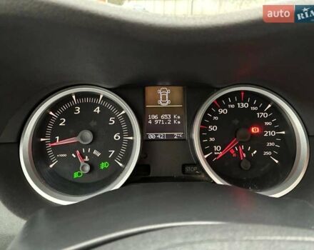 Бежевий Рено Меган, об'ємом двигуна 2 л та пробігом 186 тис. км за 6200 $, фото 14 на Automoto.ua