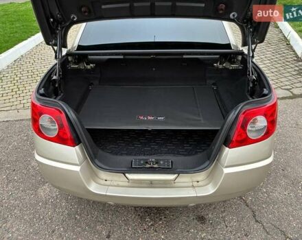 Бежевий Рено Меган, об'ємом двигуна 2 л та пробігом 186 тис. км за 6200 $, фото 5 на Automoto.ua