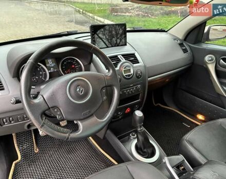 Бежевий Рено Меган, об'ємом двигуна 2 л та пробігом 186 тис. км за 6200 $, фото 11 на Automoto.ua