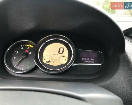 Бежевий Рено Меган, об'ємом двигуна 1.5 л та пробігом 181 тис. км за 6999 $, фото 14 на Automoto.ua