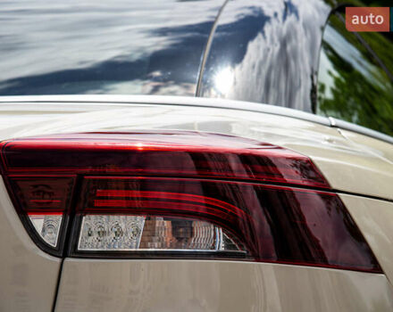 Бежевый Рено Меган, объемом двигателя 1.4 л и пробегом 138 тыс. км за 8000 $, фото 27 на Automoto.ua