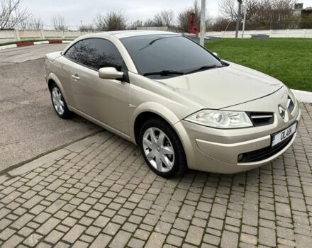 Бежевий Рено Меган, об'ємом двигуна 2 л та пробігом 186 тис. км за 6200 $, фото 3 на Automoto.ua