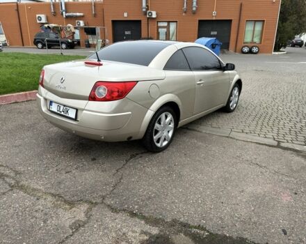 Бежевий Рено Меган, об'ємом двигуна 2 л та пробігом 186 тис. км за 6200 $, фото 2 на Automoto.ua