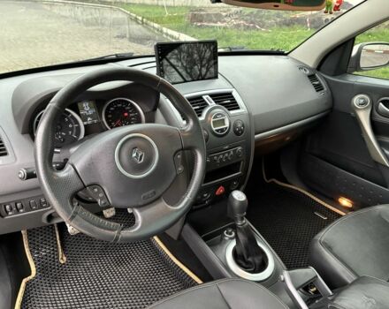 Бежевий Рено Меган, об'ємом двигуна 2 л та пробігом 186 тис. км за 6200 $, фото 6 на Automoto.ua