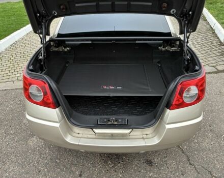 Бежевий Рено Меган, об'ємом двигуна 2 л та пробігом 186 тис. км за 6200 $, фото 13 на Automoto.ua