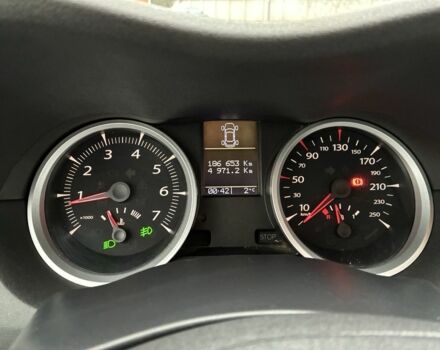 Бежевий Рено Меган, об'ємом двигуна 2 л та пробігом 186 тис. км за 6200 $, фото 7 на Automoto.ua