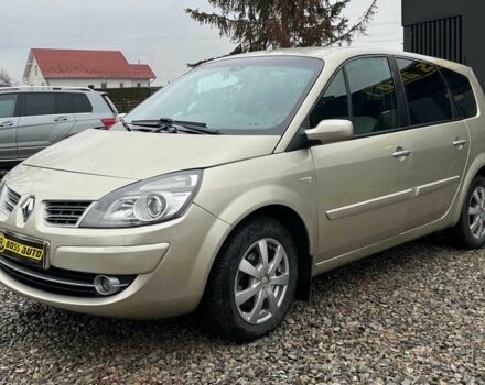 Бежевий Рено Меган, об'ємом двигуна 1.9 л та пробігом 250 тис. км за 5500 $, фото 2 на Automoto.ua