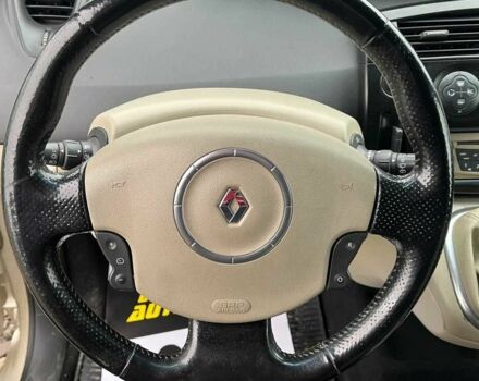 Бежевий Рено Меган, об'ємом двигуна 1.9 л та пробігом 250 тис. км за 5500 $, фото 10 на Automoto.ua