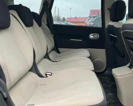 Бежевий Рено Меган, об'ємом двигуна 1.9 л та пробігом 250 тис. км за 5500 $, фото 20 на Automoto.ua