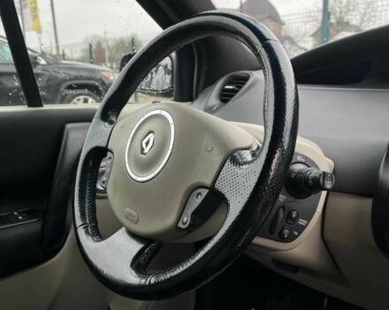 Бежевий Рено Меган, об'ємом двигуна 1.9 л та пробігом 250 тис. км за 5500 $, фото 15 на Automoto.ua