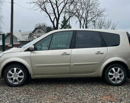 Бежевий Рено Меган, об'ємом двигуна 1.9 л та пробігом 250 тис. км за 5500 $, фото 3 на Automoto.ua