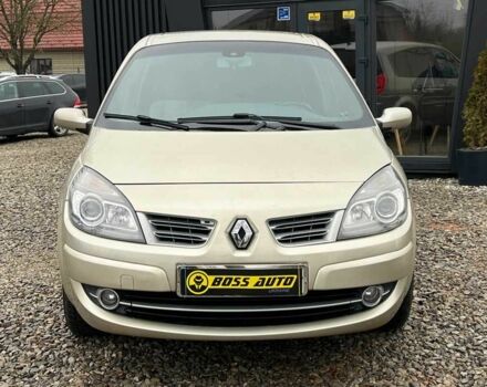 Бежевий Рено Меган, об'ємом двигуна 1.9 л та пробігом 250 тис. км за 5500 $, фото 1 на Automoto.ua