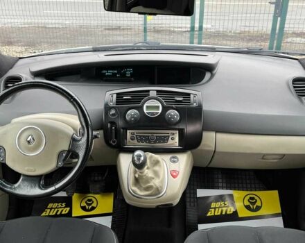 Бежевий Рено Меган, об'ємом двигуна 1.9 л та пробігом 250 тис. км за 5500 $, фото 9 на Automoto.ua