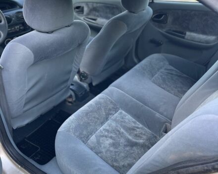 Бежевый Рено Меган, объемом двигателя 1.6 л и пробегом 200 тыс. км за 1300 $, фото 9 на Automoto.ua