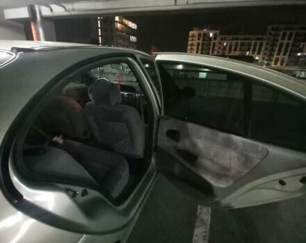 Бежевый Рено Меган, объемом двигателя 1.39 л и пробегом 168 тыс. км за 3300 $, фото 6 на Automoto.ua