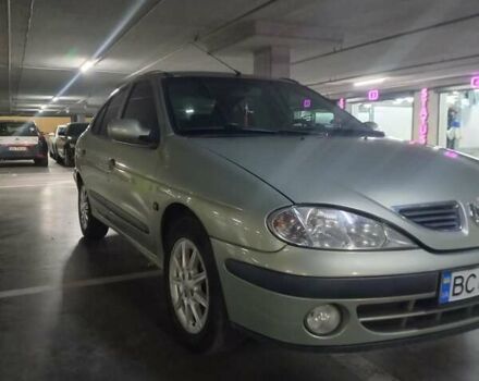 Бежевый Рено Меган, объемом двигателя 1.39 л и пробегом 168 тыс. км за 3300 $, фото 3 на Automoto.ua