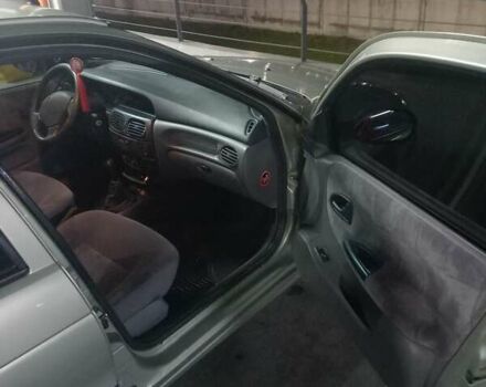 Бежевый Рено Меган, объемом двигателя 1.39 л и пробегом 168 тыс. км за 3300 $, фото 2 на Automoto.ua