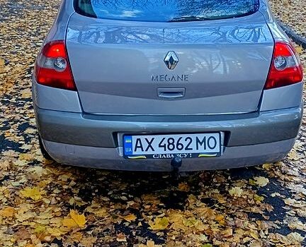 Бежевий Рено Меган, об'ємом двигуна 2 л та пробігом 210 тис. км за 3450 $, фото 3 на Automoto.ua