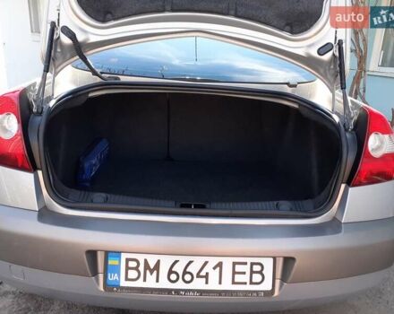 Бежевый Рено Меган, объемом двигателя 1.6 л и пробегом 169 тыс. км за 5200 $, фото 26 на Automoto.ua