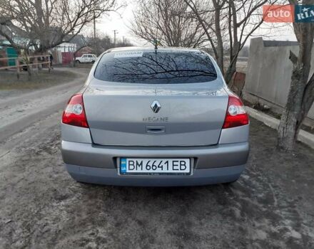 Бежевый Рено Меган, объемом двигателя 1.6 л и пробегом 169 тыс. км за 5200 $, фото 39 на Automoto.ua